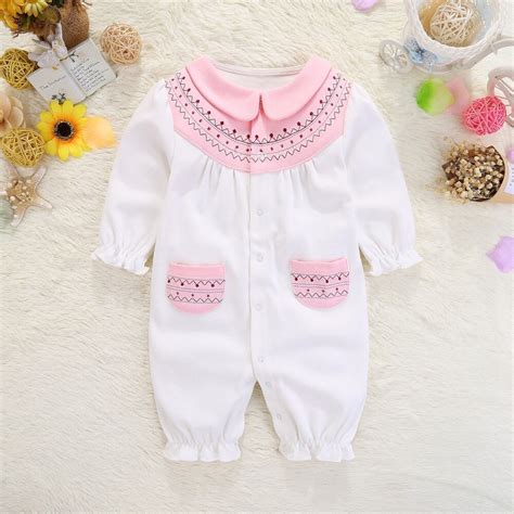 Ropa De Beb Reci N Nacido Para Ni A Mono De Princesa Floral Conjunto