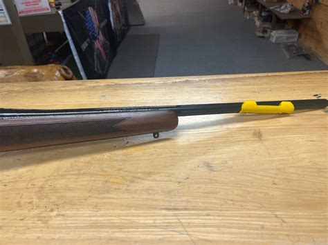 Mossberg Patriot 308 Win Walnut Stock New In Box Bolt Action Rifles