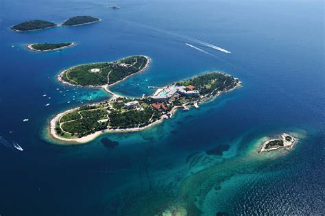 Hotel Island Hotel Istra - Rovinj, Istrien, Kroatien - Rovinj.com