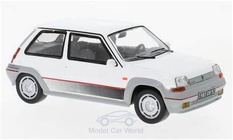 Modellautos Renault 5 1 43 Spark GT Turbo No 3 Tour De France Auto 1984