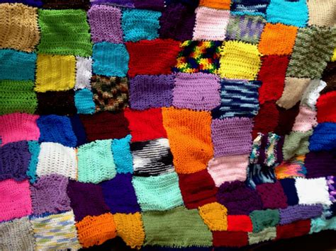 Handmade Blankets For Children In Need Artemisia Tridentata