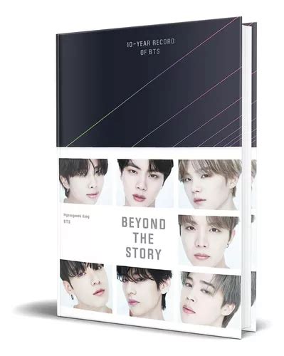 Libro Beyond The Story Year Record Of Bts Original Env O Gratis