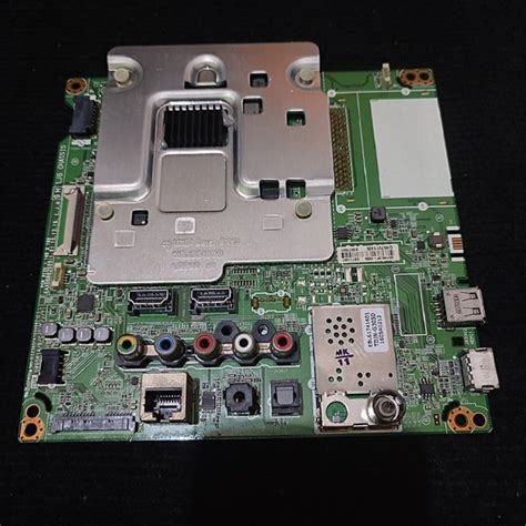 Jual MB MAINBOARD MOTHERBOARD MESIN TV LED LG 55UH615 T