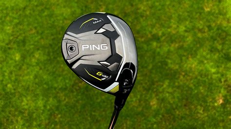 Ping G430 Max Fairway Review Golf Monthly