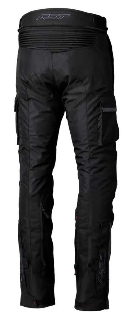 RST Pro Series Ranger CE Textile Trousers Black With Reward Points