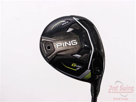 Ping G430 Max Fairway Wood D 22436671656 2nd Swing Golf