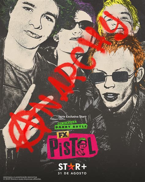 S Rie Dos Sex Pistols Ganha Trailer Nacional E Data De Estreia No