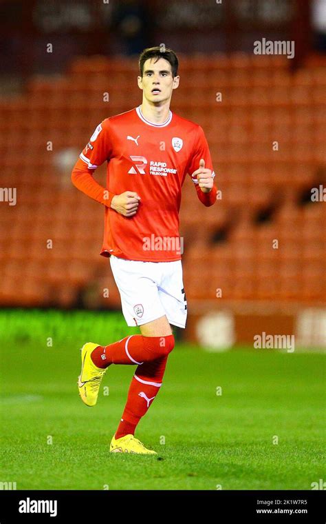 Oakwell Stadium Barnsley England Th September Slobodan Tedi