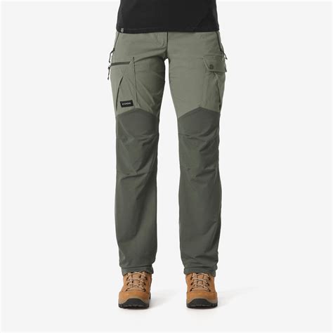 Pantalon Montaña Decathlon 9