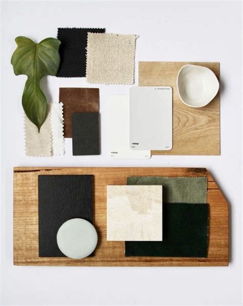 Scandinavian Neutral Mood Board Interior Interior Design Boards Interior Design Mood Board