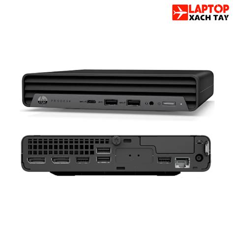 Pc Hp Prodesk 600 G6 Mini I5 10500t Laptop Xách Tay Shop