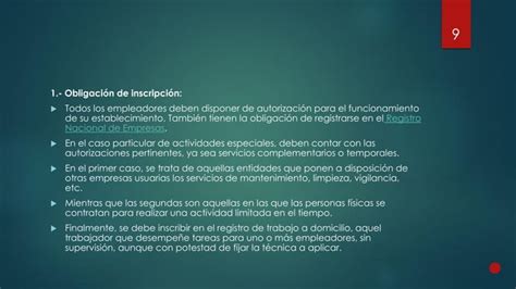 Legislacion E Insercion Laboral Intro Pdf