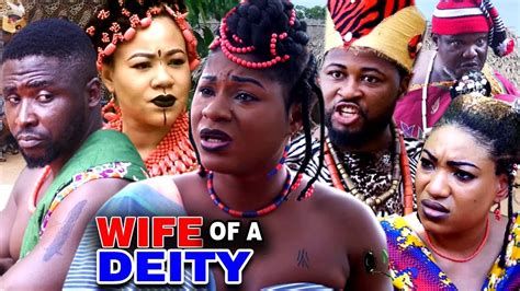 Wife Of A Deity Season 3 4 NEW MOVIE Ugezu J Ugezu 2019 Latest