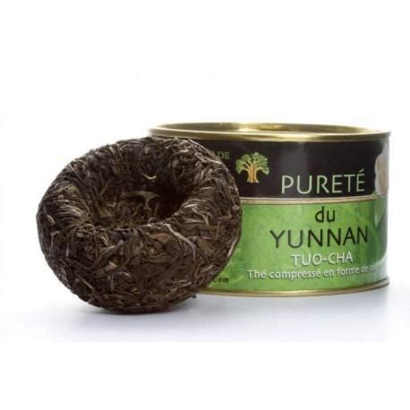 PURETE DU YUNNAN TUOCHA 100G JARDINS GAIA Acheter Sur EtiketBio Eu