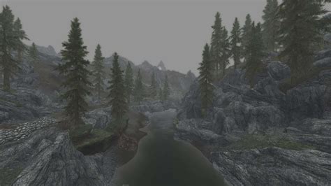 Forests of Skyrim | Skyrim Mod Download