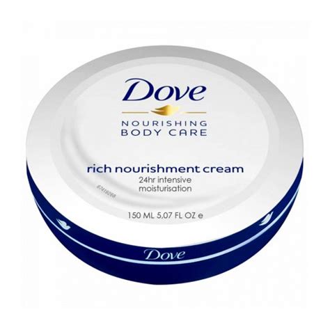 Dove Nourishing Body Care Crème Nourrissante Riche 150 ml