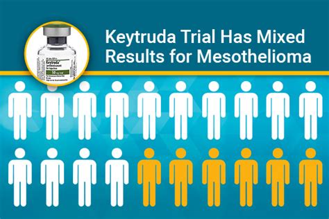 Keytruda For Mesothelioma Has Mixed Survival And Response Results