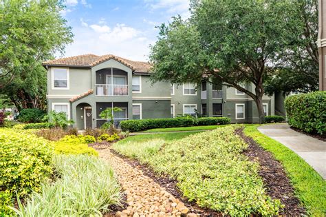 Park Crest At Innisbrook Apartments 2400 Clubside Court Palm Harbor