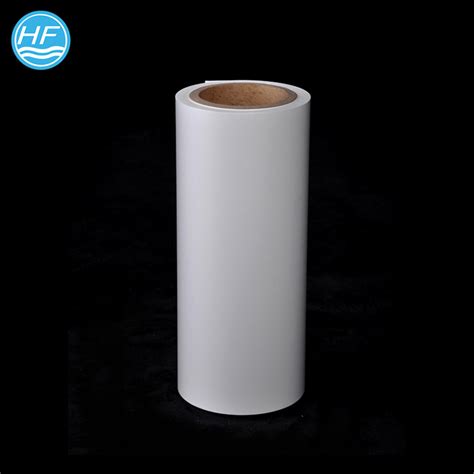 High Quality BOPP White Opaque Pearl Film Beauty Sheet Ma Sk PP Pearl