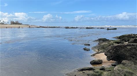 Praia Da Sabiaguaba Fortaleza Cear Youtube