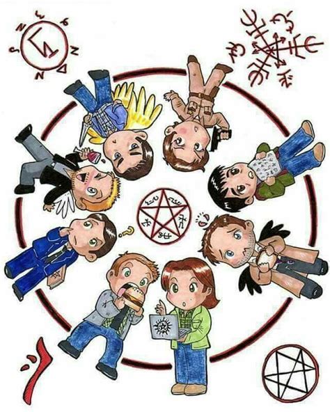 Pin By Alien Bagels On Supernatural Supernatural Poster Supernatural Fan Art Supernatural