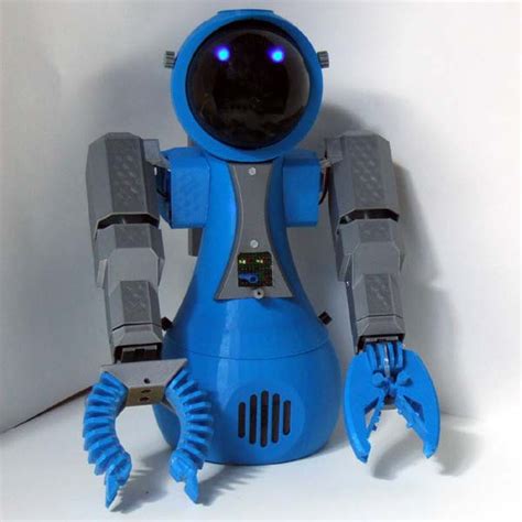 Zizzy: A Personal Robot Assistant | Hackaday.io