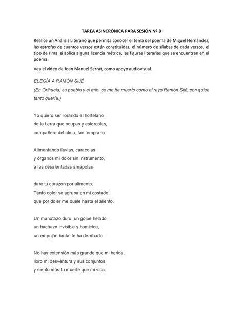 Yo quiero ser llorando el hortelano un análisis profundo del poema de