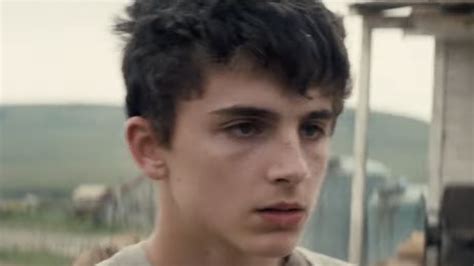 The Interstellar Character You Likely Forgot Timothee Chalamet Played