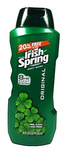 Irish Spring Original Body Wash Oz Pack Of Amazon Price