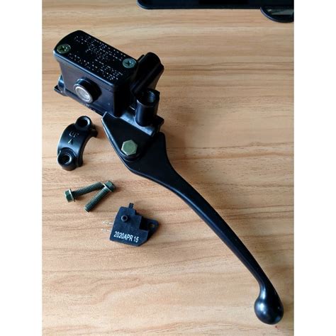 Jual Master Rem Atas Assy Handle Kiri Universal Semua Motor Buat