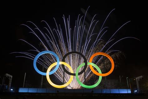 Olympische Spelen Tokyo 2020 Ceremonies