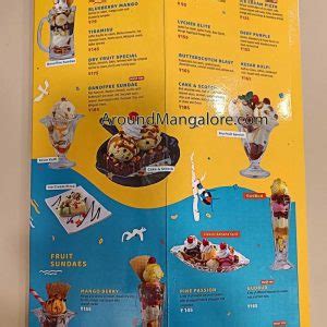 Polar Bear - Ice Cream Sundae Zone - Mannagudda, Mangalore - Around ...