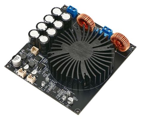 Tpa3255 High Power Mono Digital HiFi Amplifier Board Class D Fever High