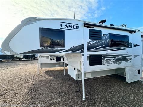 Lance Lance Truck Campers Rv For Sale In Robstown Tx