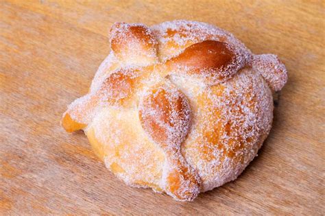 Esta Es La Receta Para Preparar Pan De Muerto El Espectador