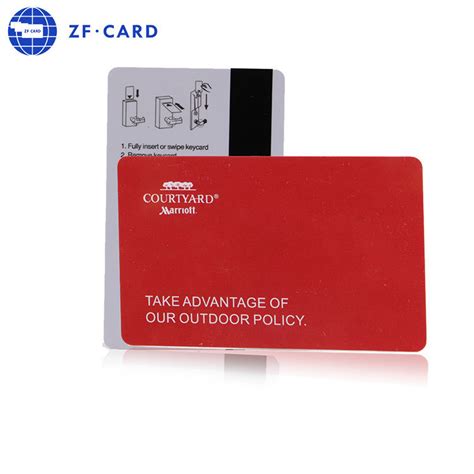 RFID Hf 13 56MHz MIFARE Classic 1K Key Card China Keys Card Black And