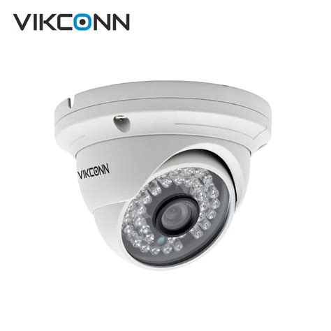 VIKCONN Sony IMX323 Weather Proof 1080P AHD CCTV Camera Video Surveillance Camera 2.0MP Vandal ...