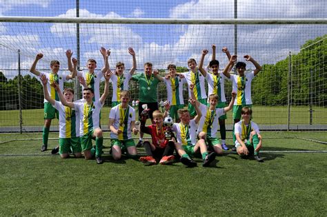 Jeugdteams Kampioen Vv Tollebeek