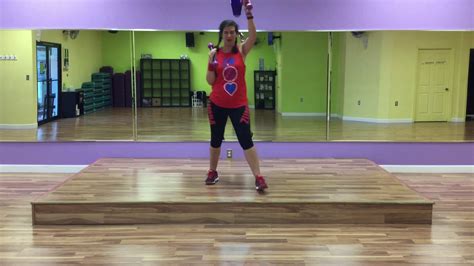 Zumba Gold Toning Baila Conmigo Kuduro Youtube