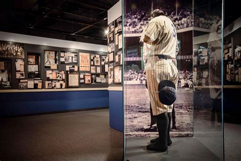 THE MUSEUM | Baseball Hall of Fame