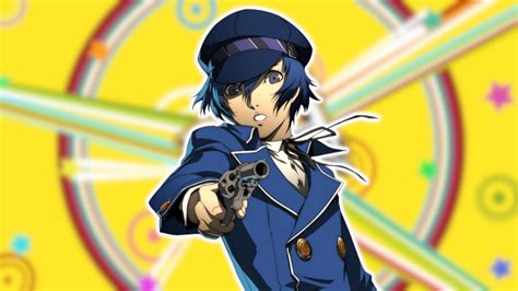 Persona 4 Naoto Wallpapers Top Free Persona 4 Naoto Backgrounds