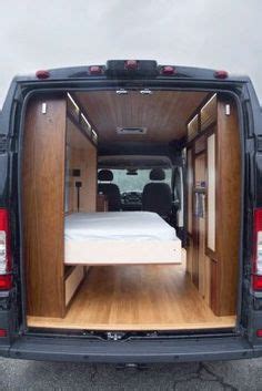 56 Sprinter Van - Bed ideas | sprinter van, van bed, van