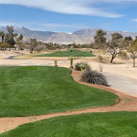 Painted Desert Golf Club Golf Course In Las Vegas