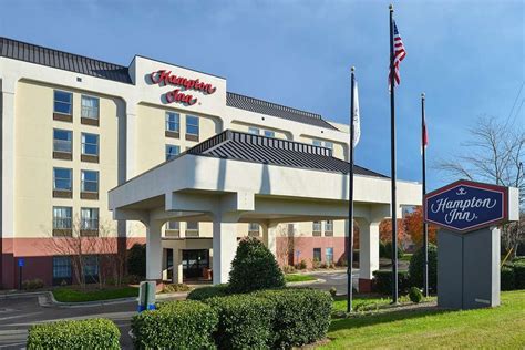 HAMPTON INN HENDERSON - Updated 2023 Prices & Hotel Reviews (NC)