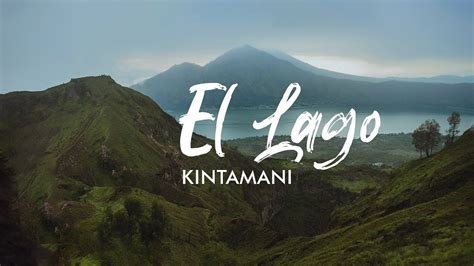 El Lago Cafe Kintamani BALI English Subtitle YouTube