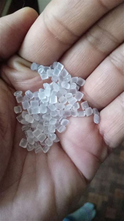 White Pp Natural Granules For Injection Molding At Rs Kg In Ahmedabad