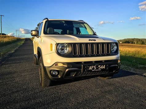 2016 Jeep Renegade Trailhawk Review Caradvice