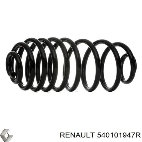 R Renault Rvi Muelle De Suspensi N Eje Delantero