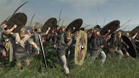 The Forgotten Ambush Of Silva Litana Bc Boii Vs Rome Total War