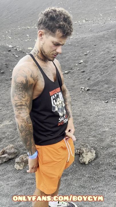 Piss In Publicmaybe Somebody Discover Me Gay Big Cock Porn Feat BoyGym XHamster